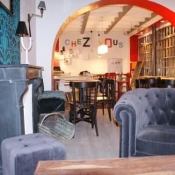 Chez Vous - Chez vous - French Near Me - Paris, 75