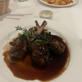 Mattone Ristorante - Lamb - Italian Near Me - Sacramento, California