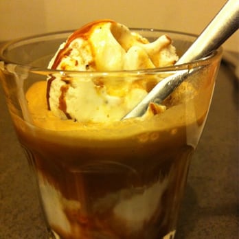Bitter Sweet - Affogato - Desserts Near Me - Cupertino, California