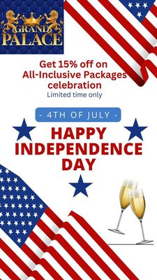 The Grand Palace Ballroom by null