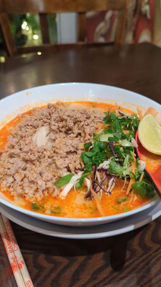 Vientiane Café