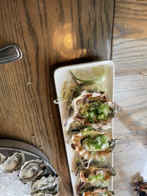 Taylor Shellfish Oyster Bar by null
