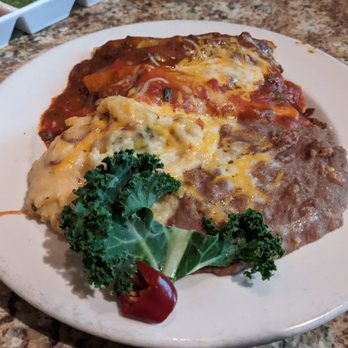 Abuelo's Mexican Restaurant - Enchiladas at Abuelo's Mexican Restaurant, Rogers - Mexican Near Me - Rogers, Arkansas