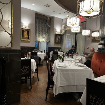 Antica Ristorante - Dining Area - Italian Near Me - New York, New York