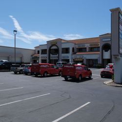 In STEPPS - Parking Lot
