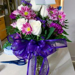 A beautiful bouquet!