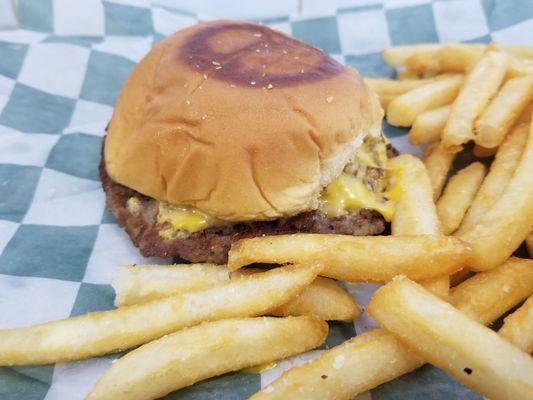 7th Street Burger DUMBO by null