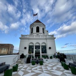 HALO Rooftop BAR - Views