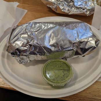 ADYA - CTM Burrito - Indian Near Me - Anaheim, California