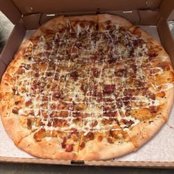 Pizza Stop Pub & Bistro - Chicken Bacon Ranch Large Pizza