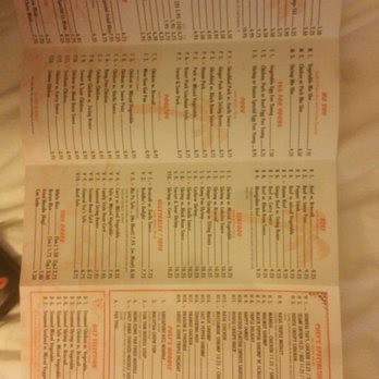 Magic Wok - Menu - Chinese Near Me - Middlebury, Vermont
