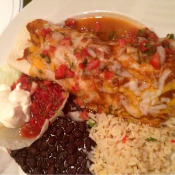 Chilli Peppers - Seafood Enchilada. A ridiculous portion of scallops, shrimp and crab meat. - Mexican Near Me - Kill Devil Hills, North Carolina Chilli Peppers - Seafood Enchilada. A ridiculous portion of scallops, shrimp and crab meat. - Mexican Near Me - Kill Devil Hills, North Carolina