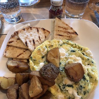 Committee - Greek Omelet - Mediterranean Near Me - Boston, Massachusetts