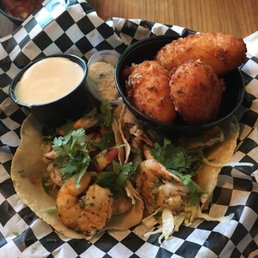 Shrimp Tacos