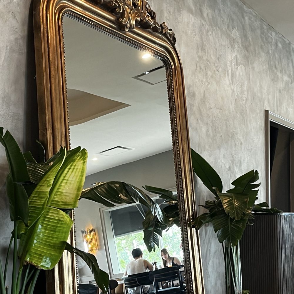 Ardiana’s Restaurant - Huge mirror! - American Near Me - Novi, Michigan