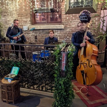 Edwin Mills by Equator - Great music and atmosphere. - New American Near Me - Pasadena, California