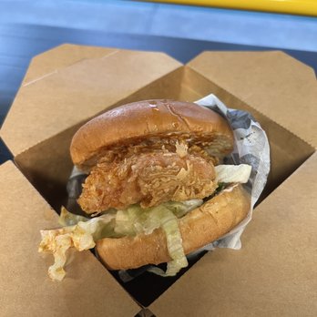 Chicciety - original chicken sandwich - Chicken Shop Near Me - Walnut, California