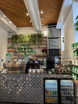 Melk Café Stanley by null