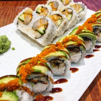 Sushiland - Japanese Near Me - Hayward, California