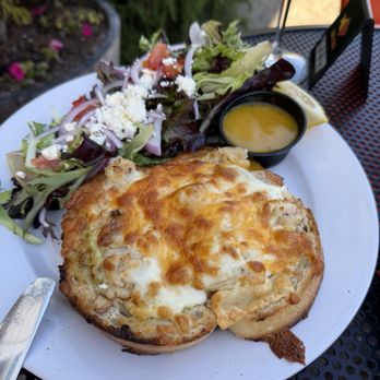 1285 Restobar - Crab melt - Italian Near Me - Florence, Oregon