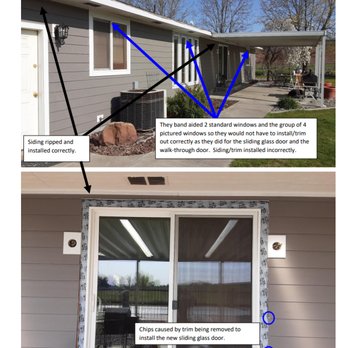 DaBella - Quality Control and damage. - Roofing Near Me - Kennewick, Washington DaBella - Quality Control and damage. - Roofing Near Me - Kennewick, Washington