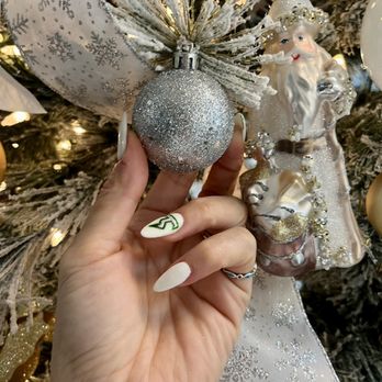 Lush Nails Spa - MVH Basketball  #GoThunders - Nail Salons Near Me - Vancouver, Washington