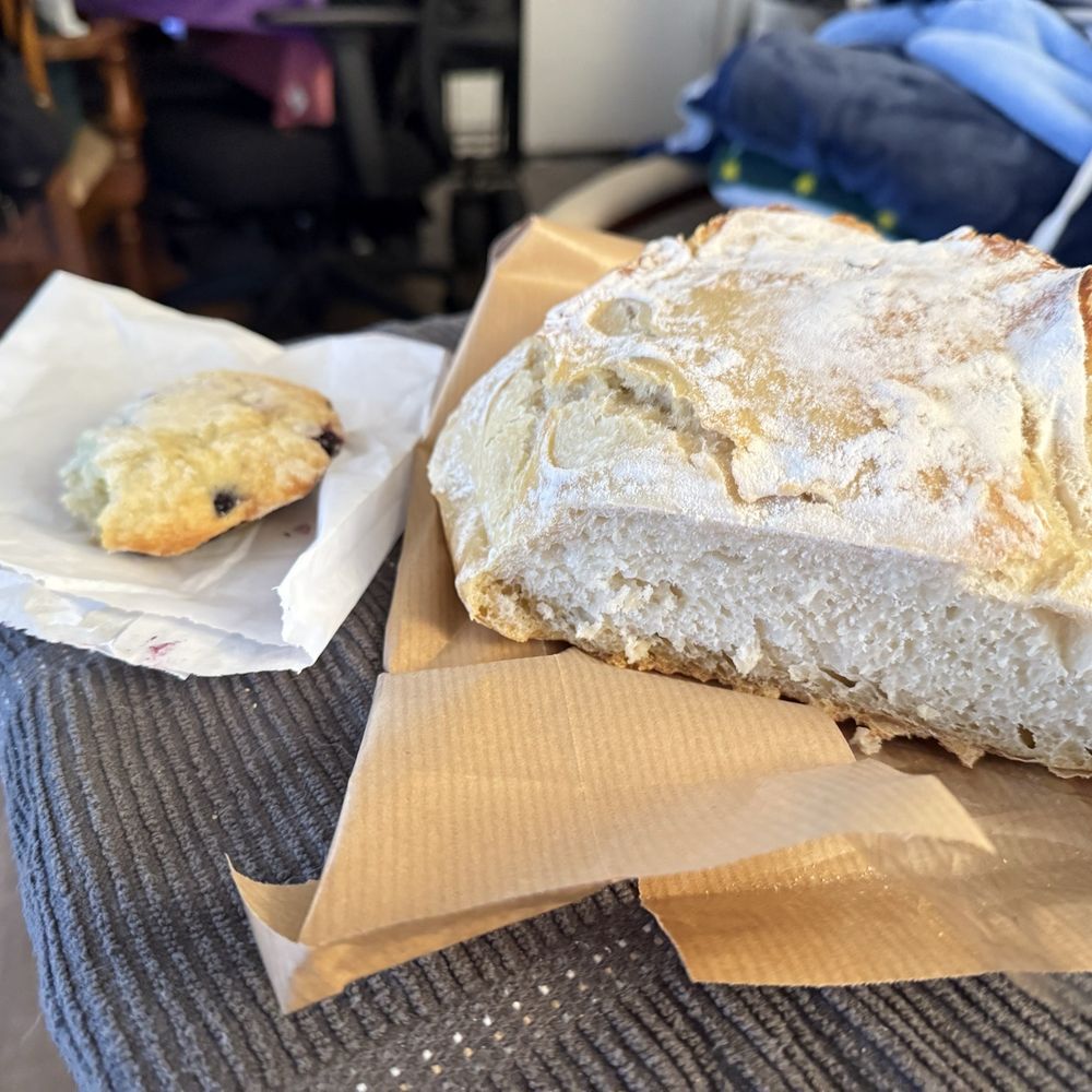 Sourdough loaf