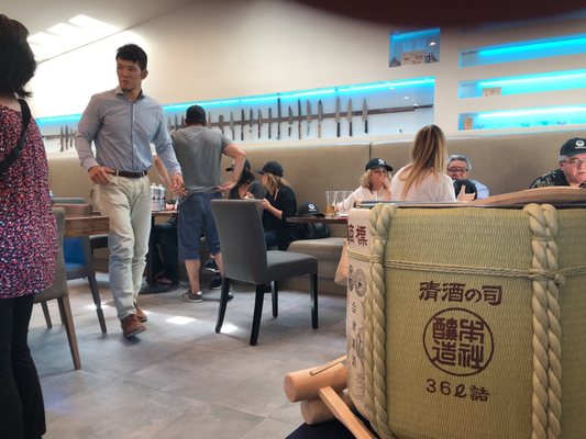 The Brothers Sushi Woodland Hills by null