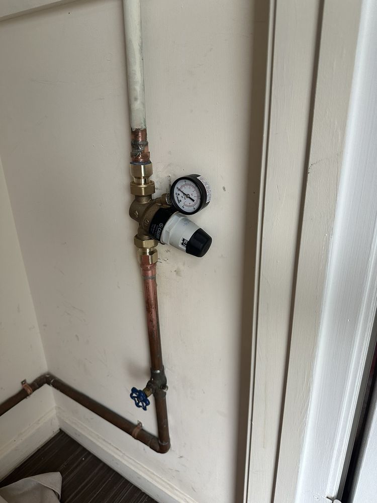 Slide of Trust Plumbing & Heating