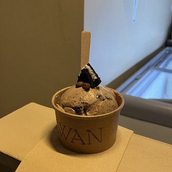 AWAN - mocha and oreo - Ice Cream & Frozen Yogurt Near Me - West Hollywood, California
