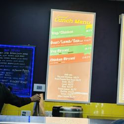 Anis Hyderabad Restaurant - Super delicious food and very reasonable price