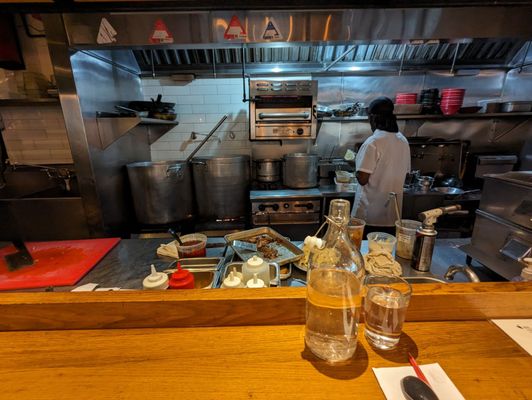 Jun-Men Ramen Bar by null