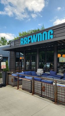 BrewDog New Albany by null