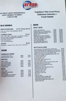Menu photo 4 Urban Pie Atlanta, GA Menu photo 4 Urban Pie Atlanta, GA
