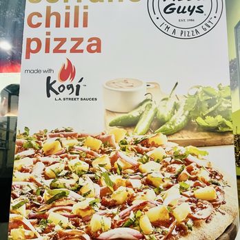 Pizza Guys - Pizza Near Me - San Diego, California Pizza Guys - Pizza Near Me - San Diego, California