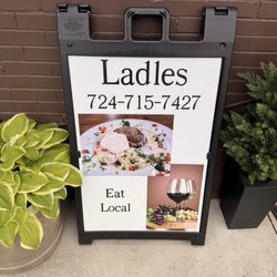 Ladles of Springdale