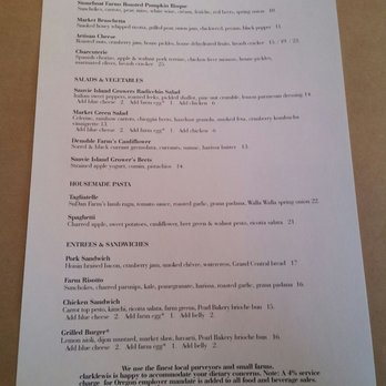 Clarklewis - Lunch menu for December 2018. - Wine Bars Near Me - Portland, Oregon Clarklewis - Lunch menu for December 2018. - Wine Bars Near Me - Portland, Oregon