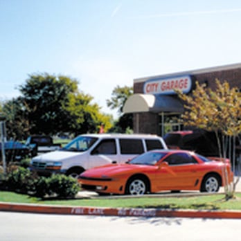 City Garage by Brakes Plus - On S. MacArthur across from RIverchase Golf Club. - Auto Repair Near Me - Coppell, Texas
