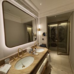 The Westin Palace, Madrid - Bathroom
