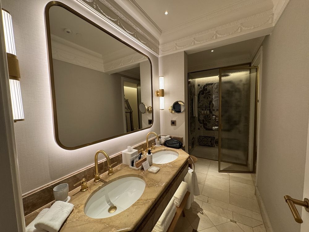 The Westin Palace, Madrid