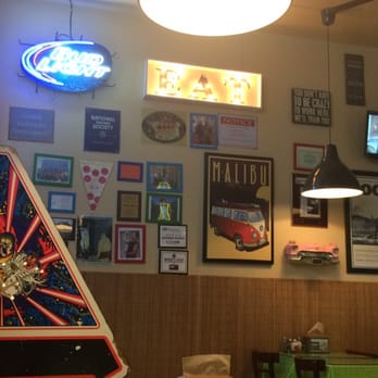 Brizio Pizza - Pizza Near Me - Lake Forest, California
