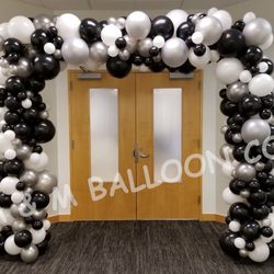 M & M Balloon Co. of Seattle