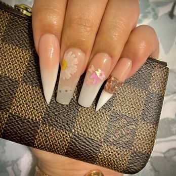 Diamond Nail Bar - Nails by Natalie! - Nail Salons Near Me - San Jose, California