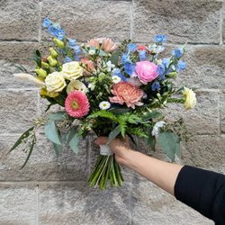 Forest of Flowers - Bride Bouquet ready for a pick up at our Brantford location.