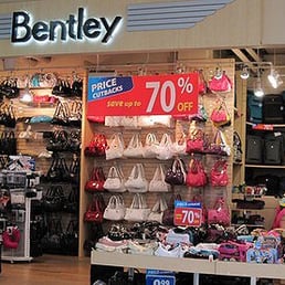 BENTLEY LEATHER \u0026 LUGGAGE - CLOSED 