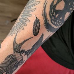 Sky Ink Tattoo Studio - Tattoo