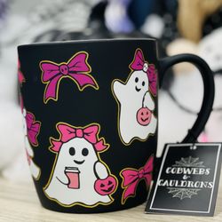 Marshalls - Halloween coffee cup