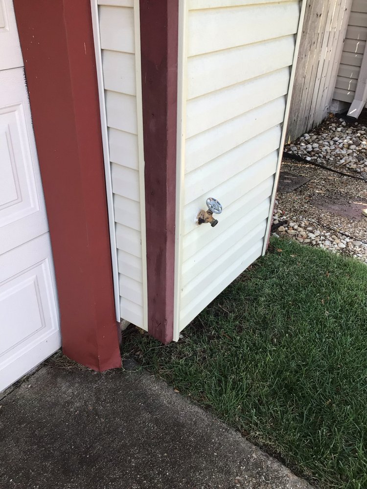 Slide of Power Plumbing