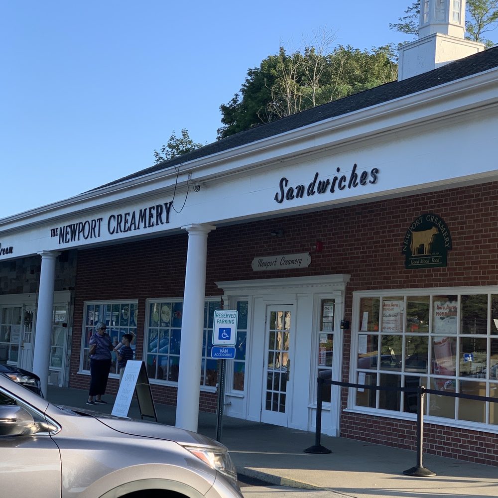 Newport Creamery - Newport Creamery - American Near Me - Barrington, Rhode Island Newport Creamery - Newport Creamery - American Near Me - Barrington, Rhode Island