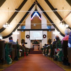 New Hope Community Church - Christmas Service as we celebrate Jesus, God in the flesh.